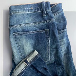 Earnest sewn Limited Edition by Scott Morrison Made in USA